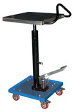 Vestil HT-02-1616A hydraulic post table 200 lb 16 x 16