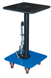 Vestil HT-03-1616A hydraulic post table 300 lb 16 x 16