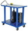 Vestil HT-40-2436-DC hydraulic post table dc 4k lb 24 x 36, Price/EACH