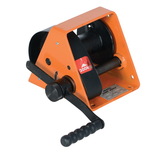 Vestil HWG-600 manual hand winch 600 lb capacity