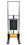 Vestil HYD-10-DC portable dc power hefti-lift 37 x 69 in, Price/EACH