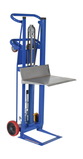 Vestil HYDRA-2 hydra lift cart 750 lb cap 16 x 20