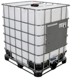 Vestil IBC-330 intermediate bulk container 330 gal cap