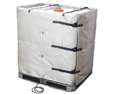 Vestil IBC-HEAT-275 wrap-around tote tank heater 42in