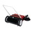 Vestil JAN-II manual brush sweeper belt driven, Price/EACH