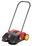 Vestil JAN-SM manual brush sweeper small gear driven, Price/EACH