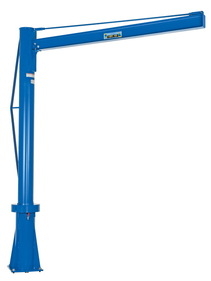 Vestil JIB-P-10-8-10 multi station jib crane 1k 96 x 119.82