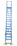 Vestil LAD-16-21-G warehouse ladder 58 deg grip 16 stp 21in, Price/EACH