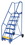 Vestil LAD-7-14-G warehouse ladder 58 deg grip 7 stp 14 in, Price/EACH
