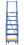 Vestil LAD-7-14-G warehouse ladder 58 deg grip 7 stp 14 in, Price/EACH