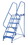 Vestil LAD-MM-6-G maintenance ladder 6 step grip strut, Price/EACH