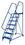 Vestil LAD-MM-7-G maintenance ladder 7 step grip strut, Price/EACH