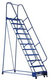 Vestil LAD-PW-26-11-G pw ladder grip 23.5625 in 11 step