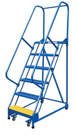 Vestil LAD-PW-26-6-G pw ladder grip 23.5625 in 6 step