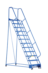 Vestil LAD-PW-32-12-G pw ladder grip 30.25 in 12 step
