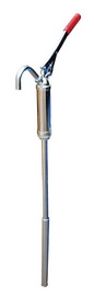 Vestil LDP-ST drum pump lever action steel 2 in bung