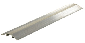Vestil LHCR-48 alum hose/cable crossover 48 in