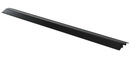 Vestil LHCR-72-BK alum hose/cable crossover 72 in black