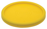 Vestil LID-54-PY standard lid for 3.5