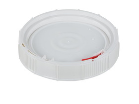Vestil LID-SCR lid for screw top pail 12.75x12.75x2.5