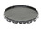 Vestil LID-STL standard steel lid 5 gallon black, Price/EACH