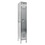 Vestil LOCK-1218-SSS1 locker-ss 1 tier 1 wide 18 x 12 x 78, Price/EACH