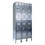 Vestil LOCK-3618-SSD3 locker-ss 2 tier 3 wide 18 x 36 x 78, Price/EACH