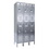 Vestil LOCK-5418-SSD3 locker-ss 2 tier 3 wide 18 x 54 x 78, Price/EACH