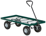Vestil LSC-2448-PT landscape cart platform 500 lb 48 x 24