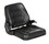 Vestil LTS-V industrial forklift vinyl seat-seat belt, Price/EACH
