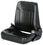 Vestil LTSD-V deluxe forklift vinyl seat w/seat belt, Price/EACH