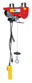 Vestil MINI-2 mini cable hoist w/ 200 lb capacity