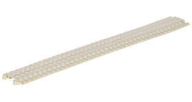 Vestil MRHR-39-BG molded rubber cable clamp 2.2k beige