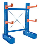 Vestil MU-C-6-24-SET cantilever 6 ft single side 24 arm set