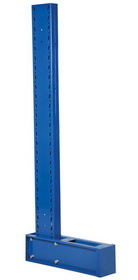 Vestil MU-C-8-24 cantilever single upright md 8ft 24" arm