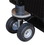 Vestil NE-CART-1 traction drive cart platform 0.75k lb, Price/EACH