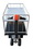 Vestil NE-CART-3 traction drive cart-1 shelfs-side load, Price/EACH