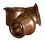 Vestil NFCW drum deheader bronze 1.5 x 2 x 2, Price/EACH