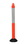 Vestil OPBOL-47 orange plastic bollards 47.25 in height, Price/EACH