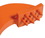 Vestil PAL-16 single scissor pallet puller 6k 5 in jaw, Price/EACH
