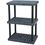 Vestil PBSS-3624-3 plastic bulk shelf&storage 36x24 3 shelf, Price/EACH