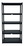 Vestil PCBS-2436 powder coated boltless shelf 36x24x72, Price/EACH