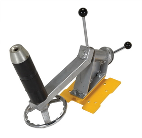 Vestil PEL-RR quick lift reel rotator attachment