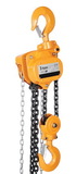 Vestil PHCH-3-10 professional chain hoist 3k 10 ft