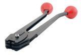 Vestil PKG-SS-SM steel strapping sealer 3/8 to 1/2 width