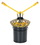 Vestil PLC-5 steel pail lid closing tool 5 gallon, Price/EACH