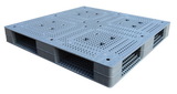 Vestil PLPG-4848-HD heavy-duty plastic pallet 8.8k 48 x 48