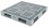Vestil PLPG-4848 standard plastic pallet 6.6k 48 x 48, Price/EACH