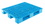 Vestil PLPR-4840-ST rackable plastic pallet 13200 lb 48 x 40, Price/EACH
