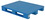 Vestil PLPS-H solid top rackable plastic pallet/skid, Price/EACH
